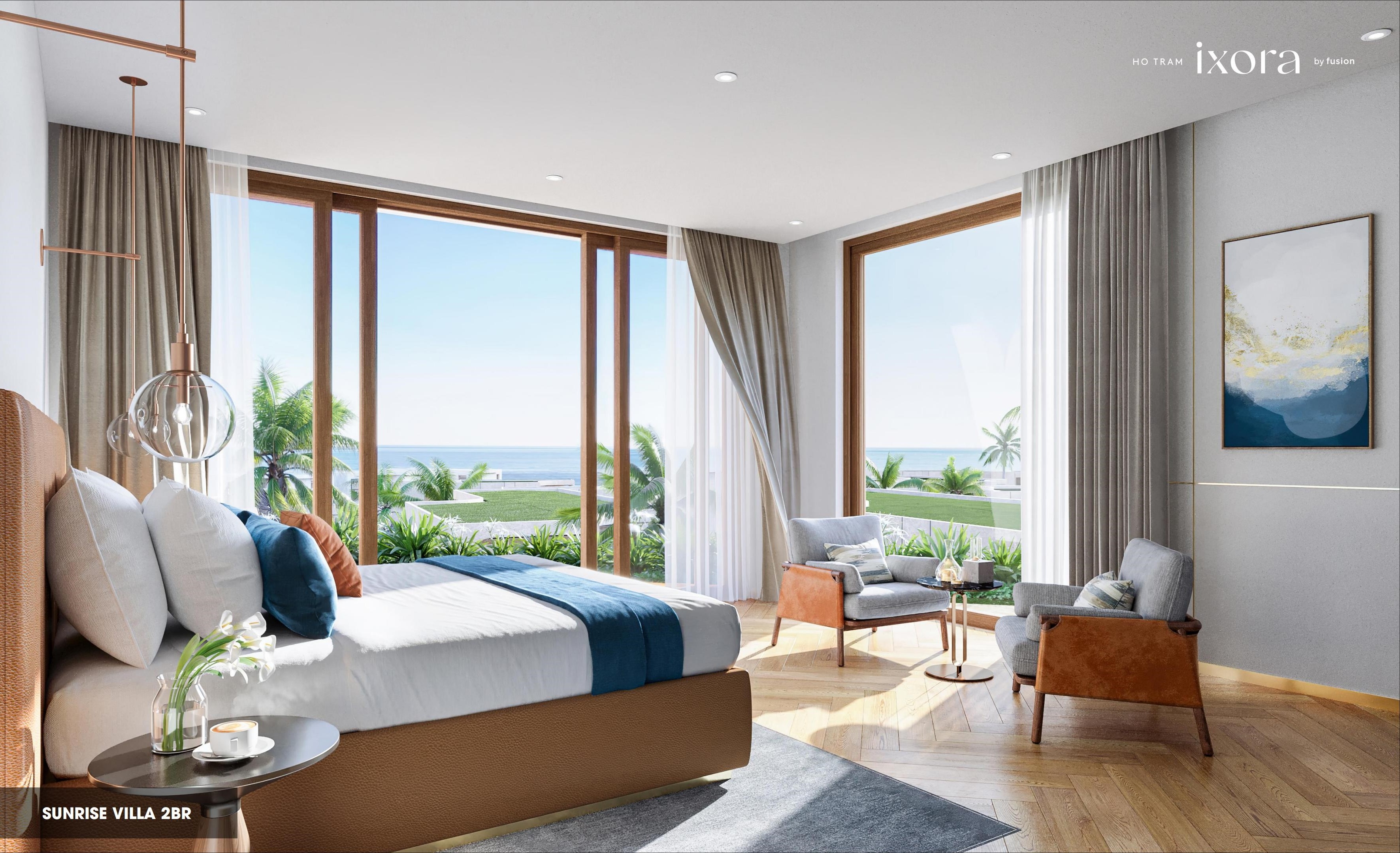 Ixora 2 - Sunrise Villa 2BR