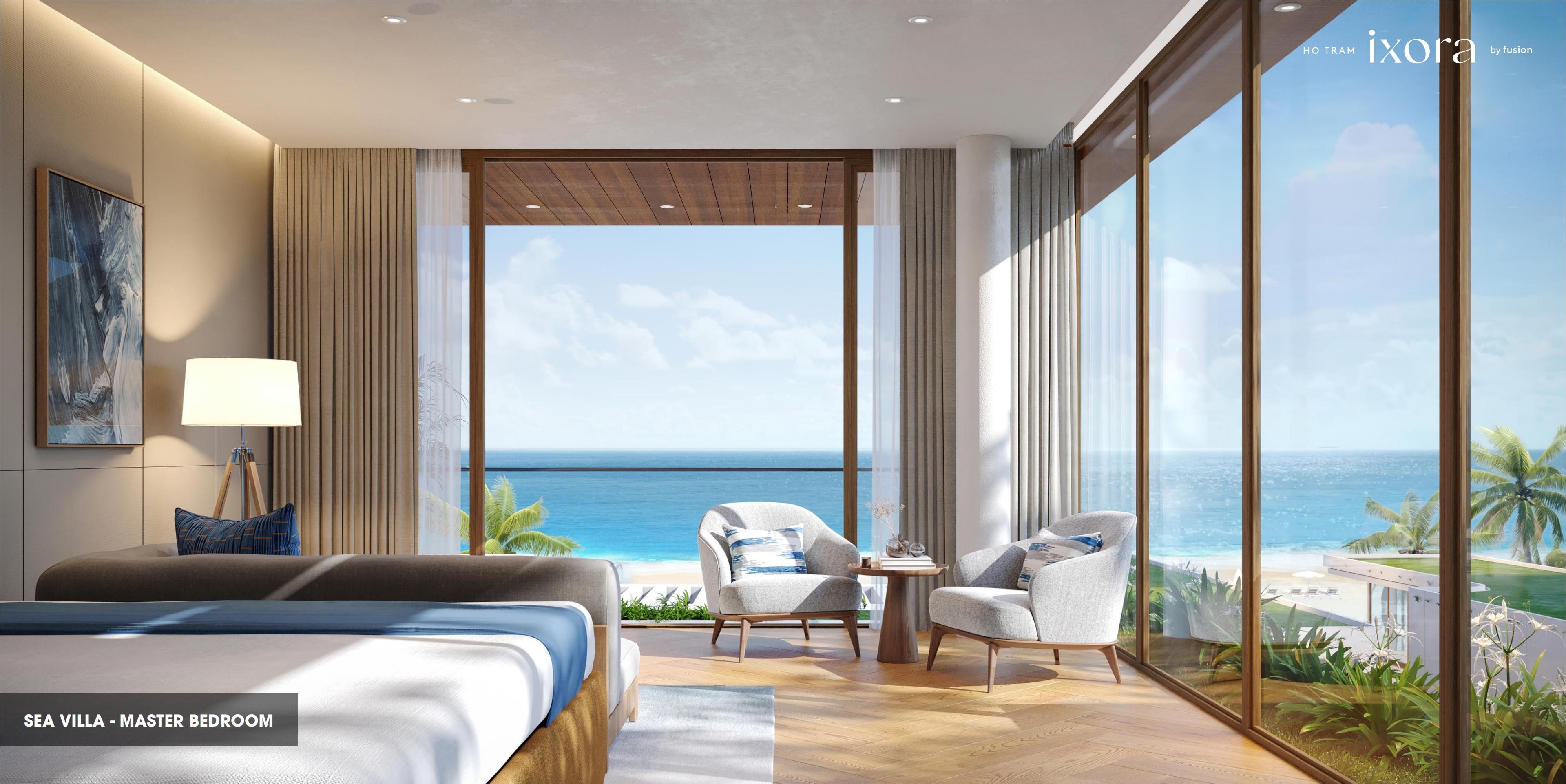 Ixora 2 - Sea Villa 3
