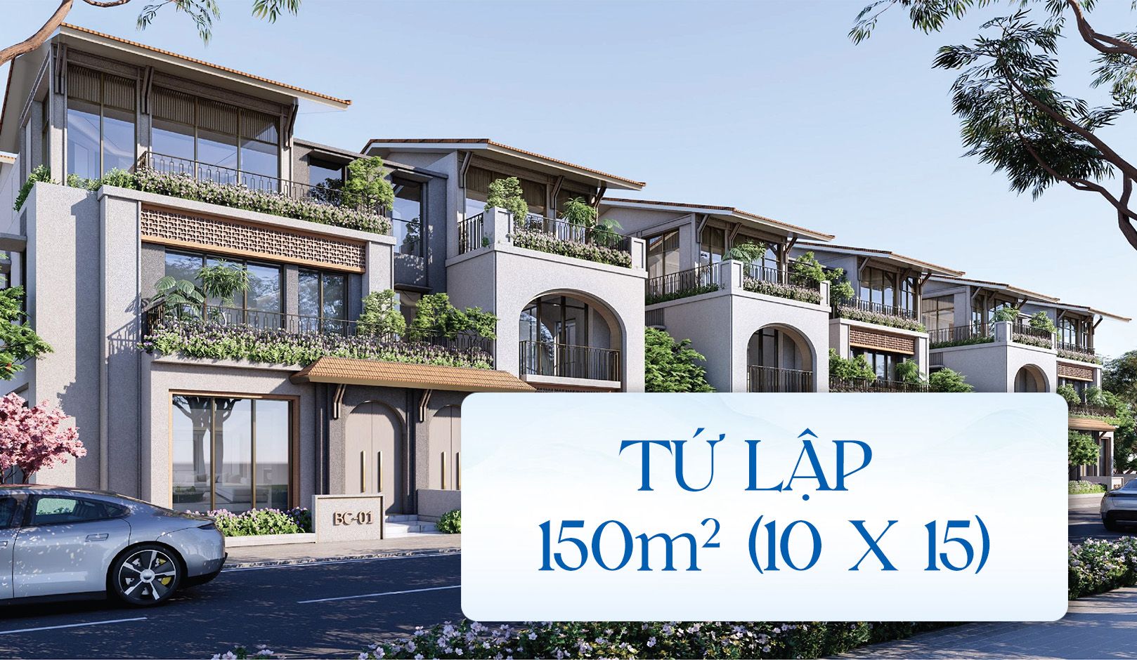 TỨ LẬP: 150m2 (10 x 15)
