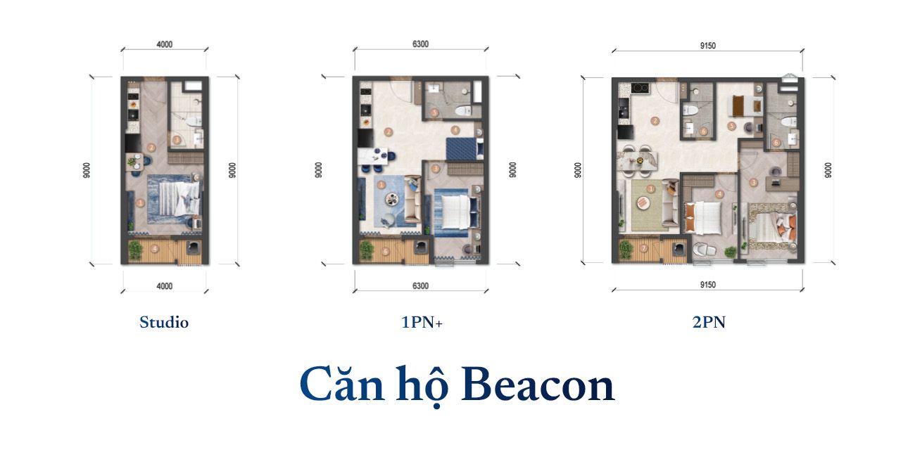 CĂN HỘ BEACON