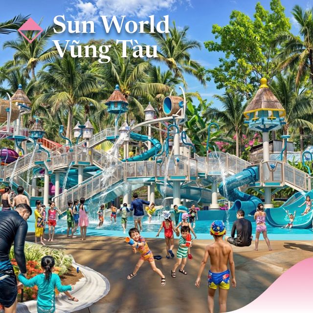 SUN WORLD