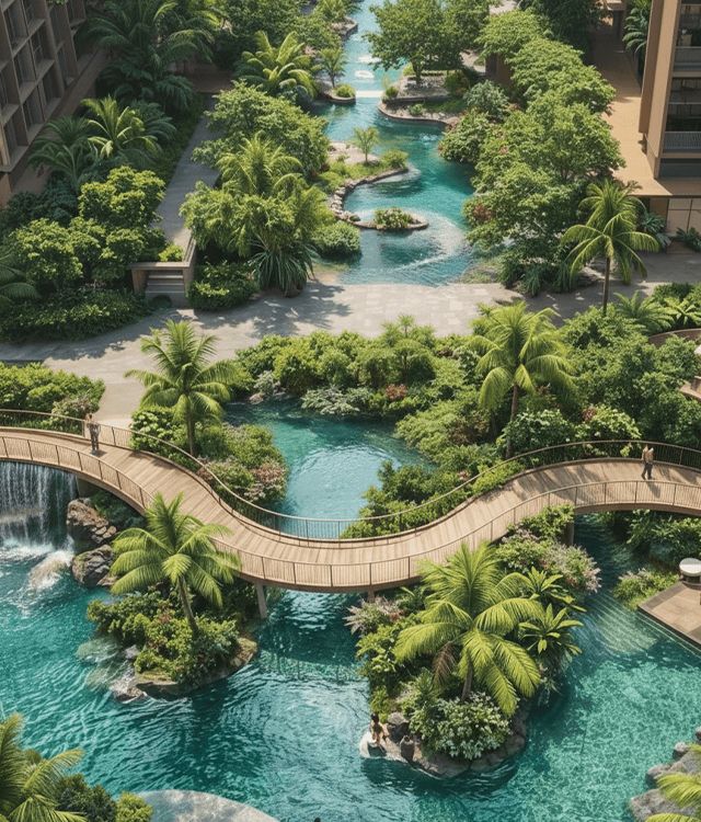 TIỆN ÍCH NỘI KHU