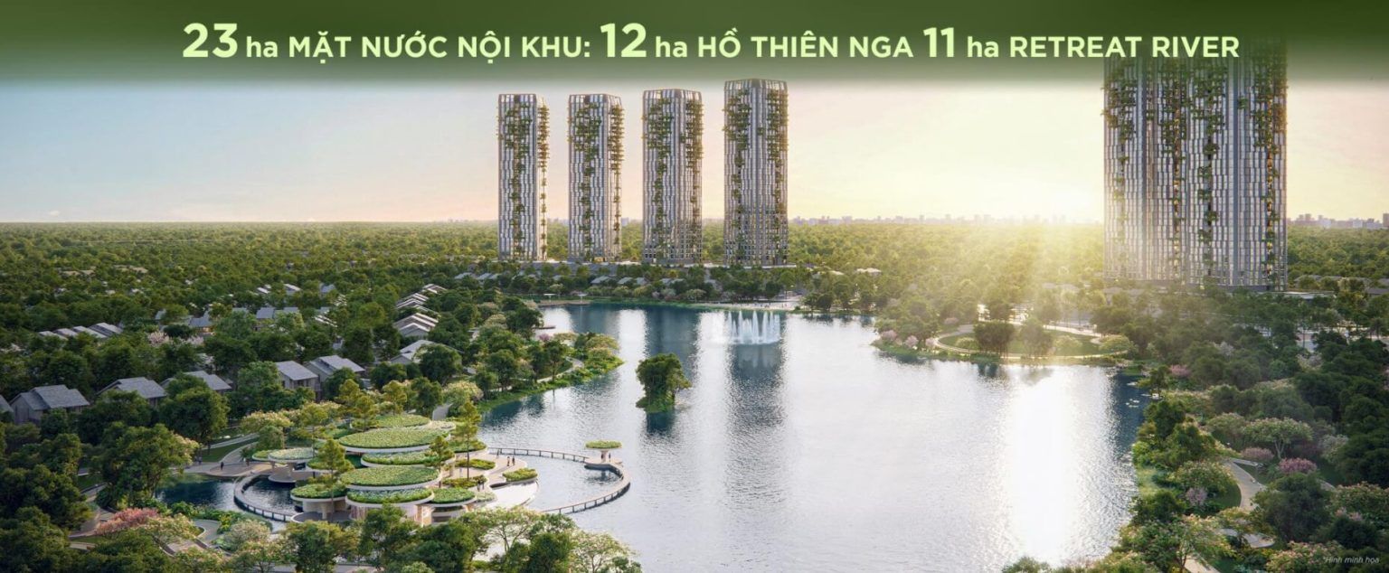 MẶT NƯỚC NỘI KHU