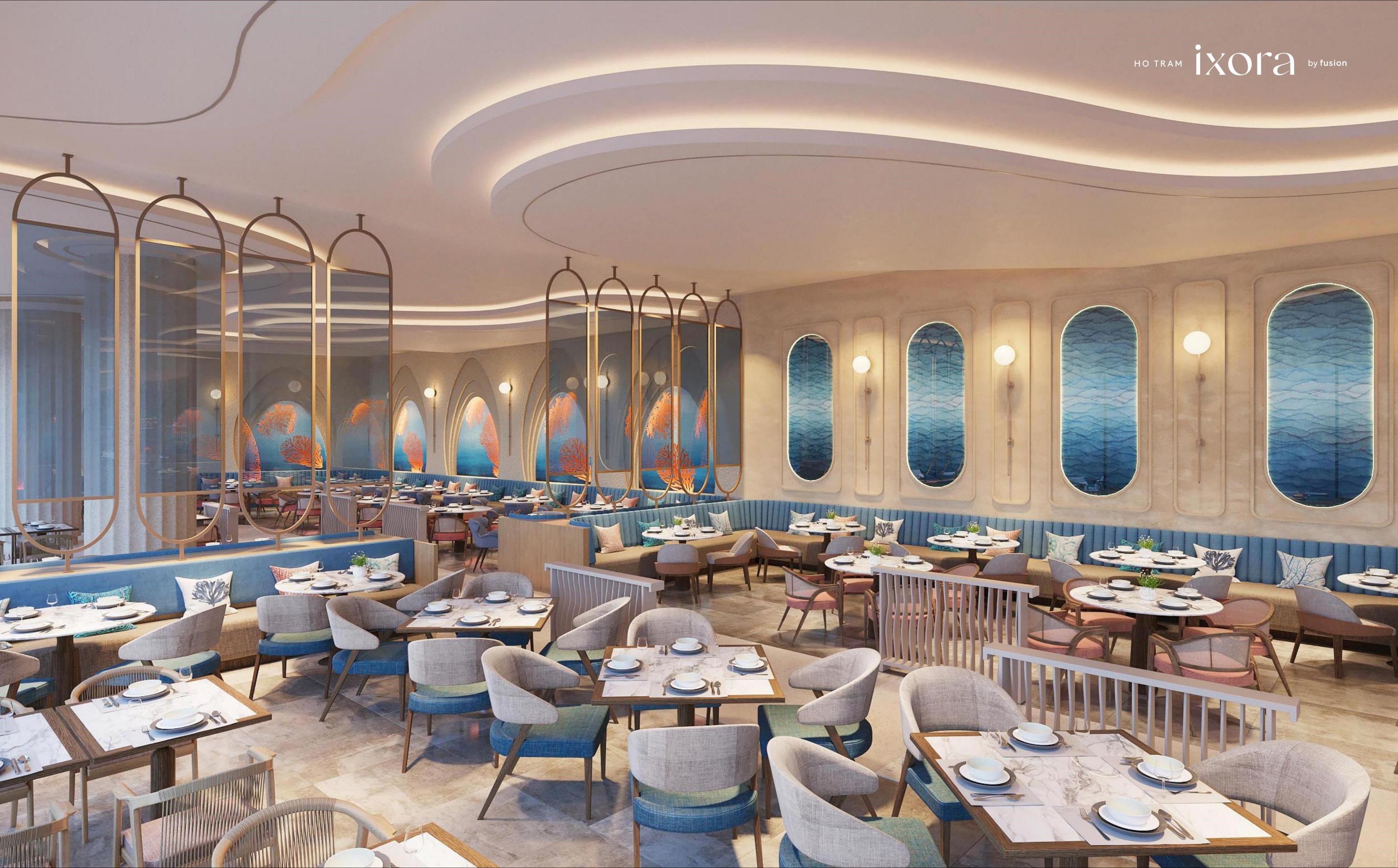 All Day Dining Restaurant