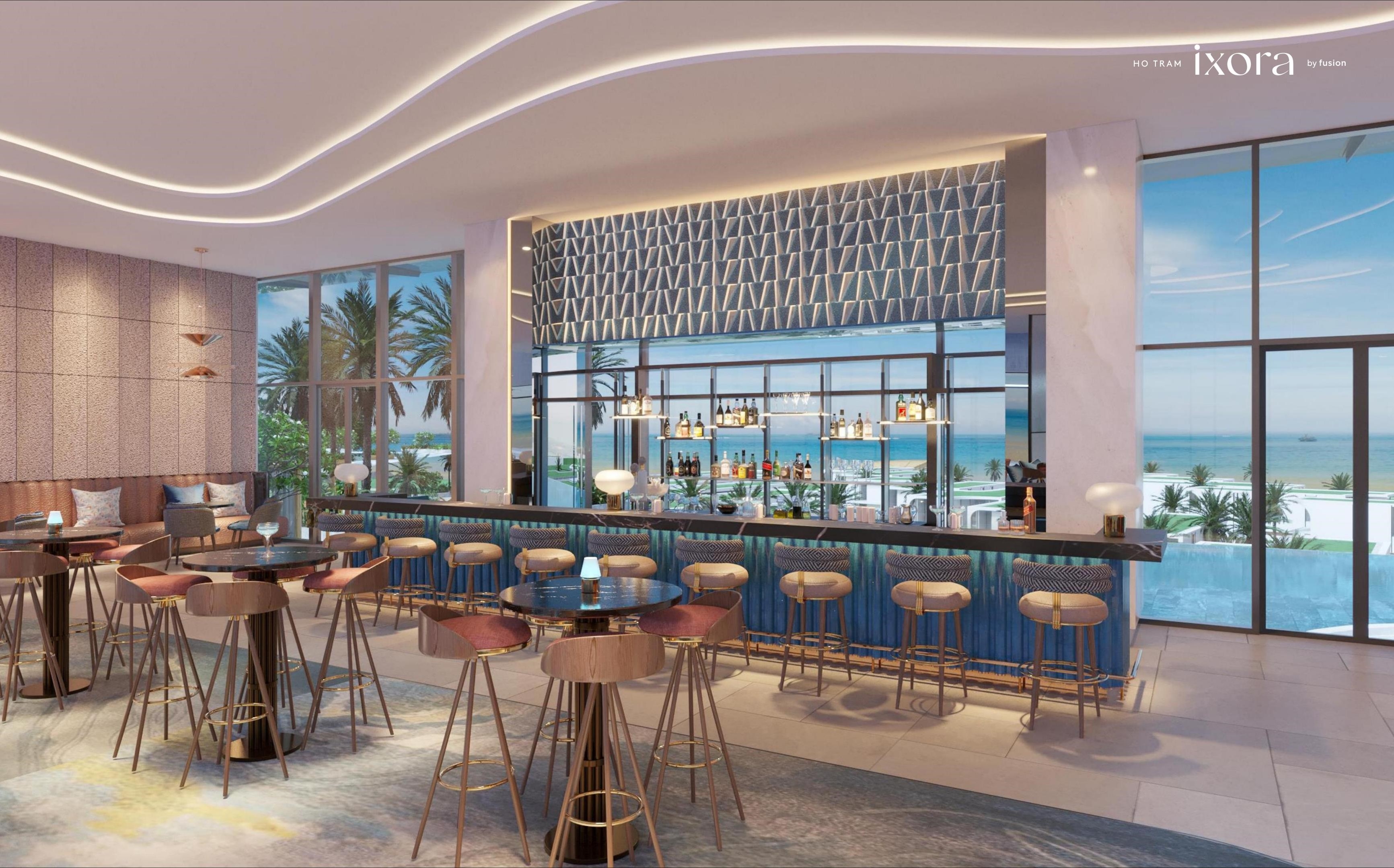 Pool Bar