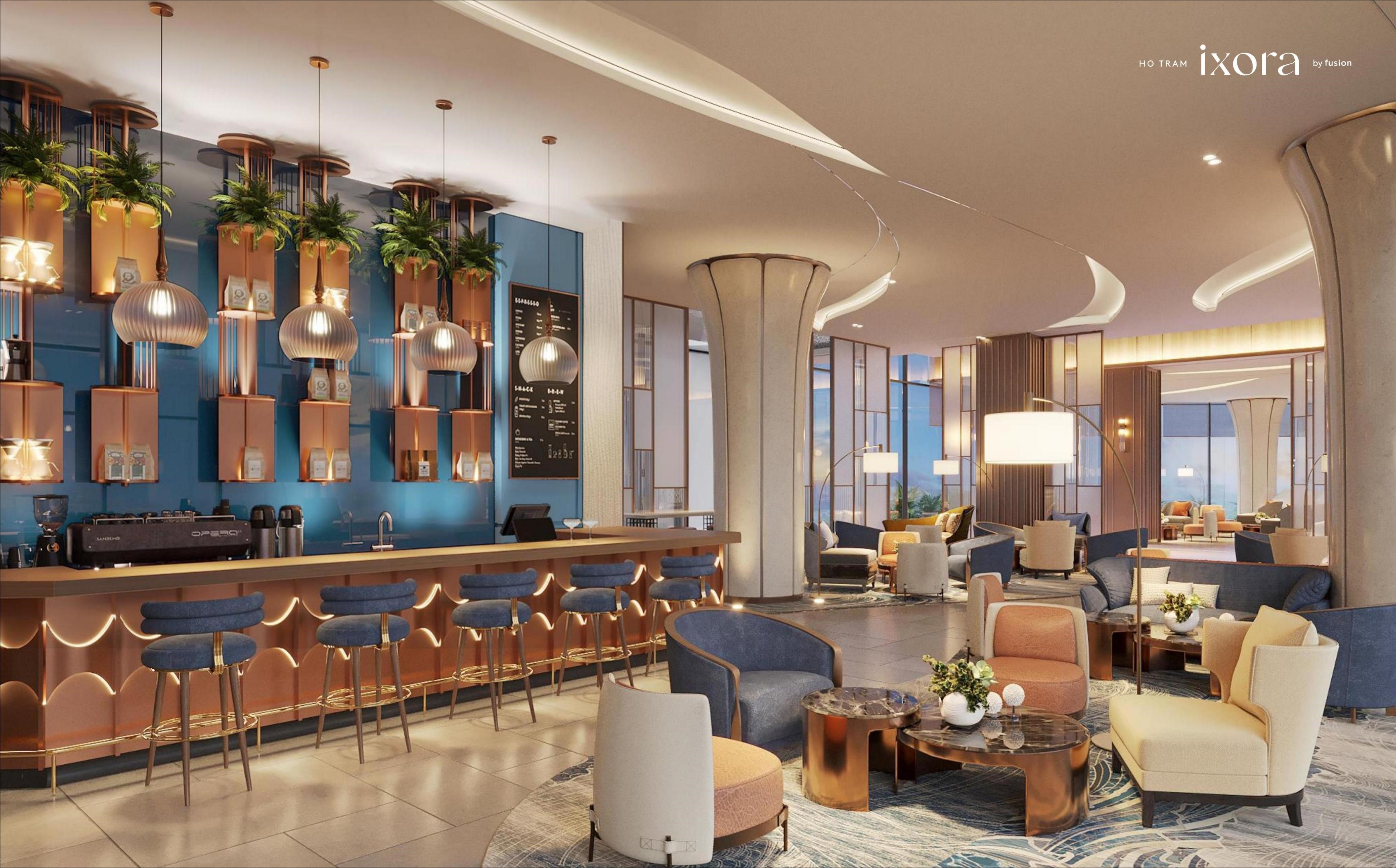Coffee Lounge