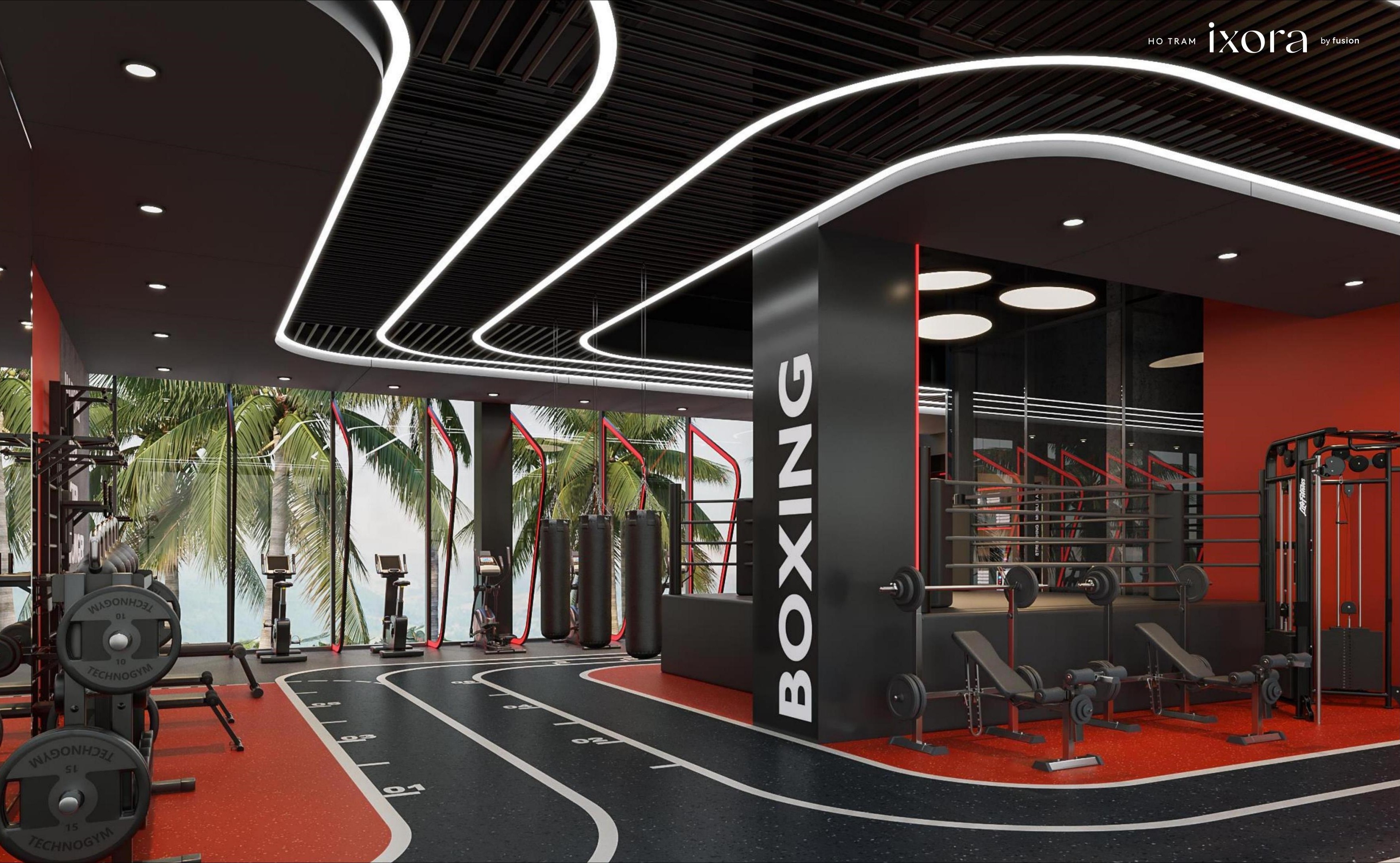 Gym