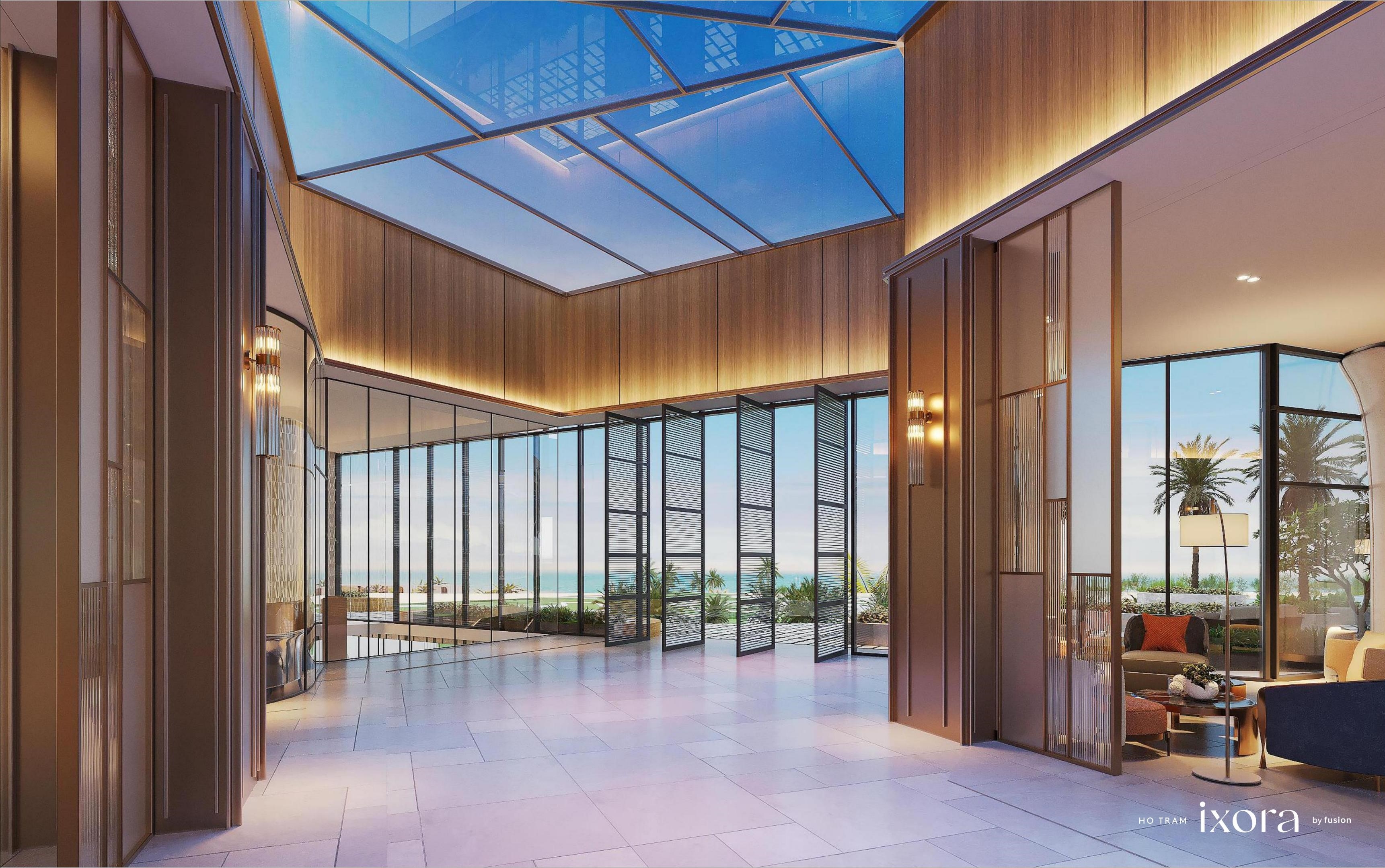 Main Lobby