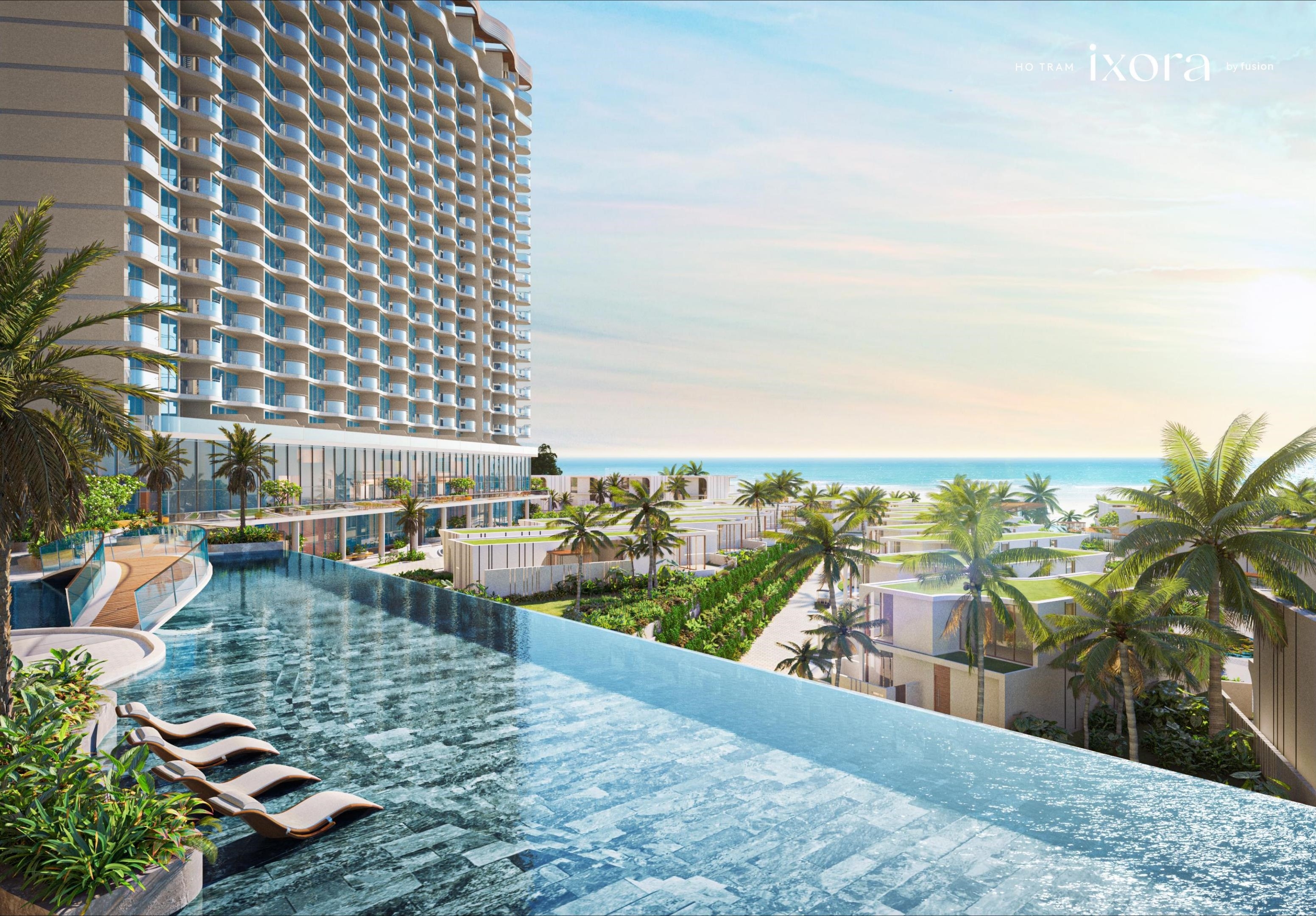 Swimming Pool at Level L